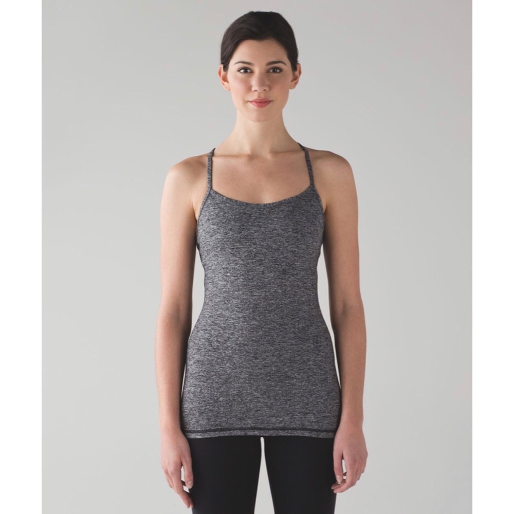 Lululemon Power Y Tank